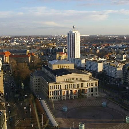 Petersweitblick-Bayerischer Bahnhof 莱比锡 外观 照片